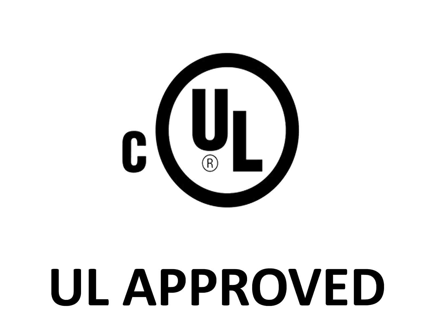 UL Approved
